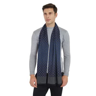 艾丝雅兰 A-D3011 格韵竹纤维围巾 30x180cm