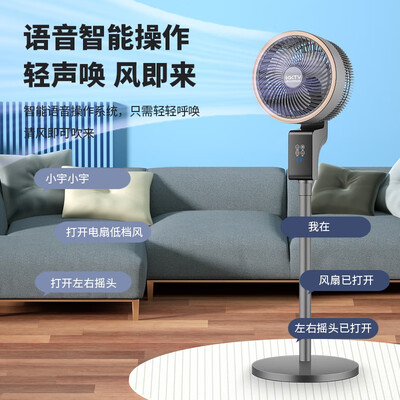 KKTVXYLD816R循环扇靠谱吗？真相揭秘，一探究竟！-图片4