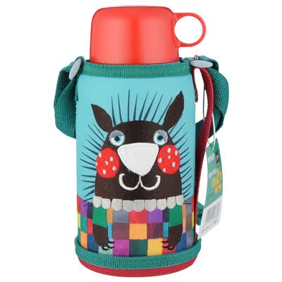 虎牌（TIGER） 儿童保温杯 MBR-S06C 600ml