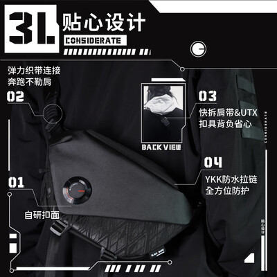 VSGO 微高摄影包质量如何（vsgo摄影包20L怎么分区）-图片3