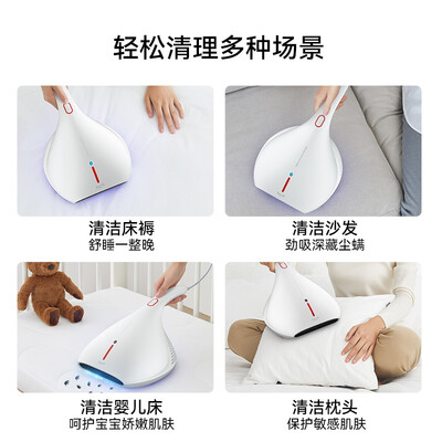 德尔玛除螨仪型号区别深度解读：CM800除螨仪质量究竟如何？-图片3
