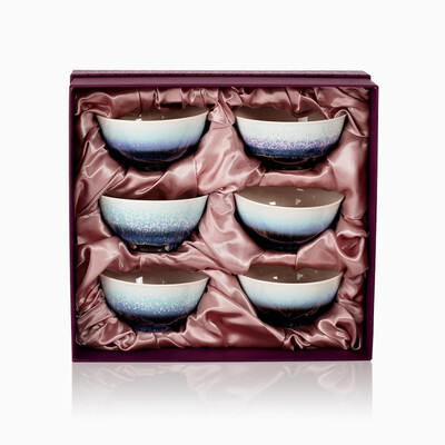 乾唐轩 圆满饭碗  6入  290ml