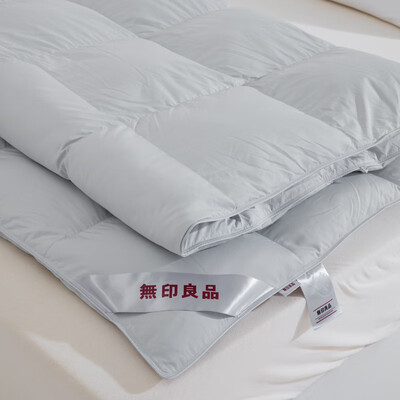 無印良品 臻品羽绒被 MUJI-B23-68