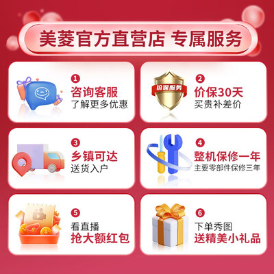 美菱冰箱和美的冰箱(美菱BCD-501WPU9CX冰箱测评看真相)