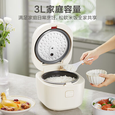 苏泊尔SF30FC671电饭煲怎么样，真的好吗？是否值得买？