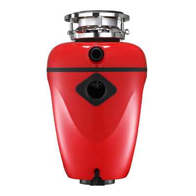 垃圾处理器f3和f5（BECBAS F5e 红色款垃圾处理器厨房垃圾处理器是否值得入手）-图片2