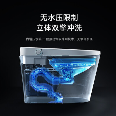 LOLTOTOCES828智能马桶靠谱吗？专家为你解读技术优势！