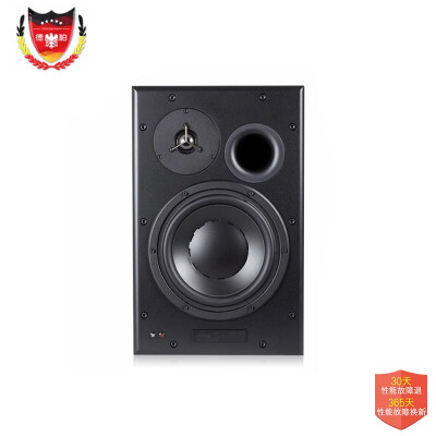 丹拿（DYNAUDIO） 丹拿HIFI旗舰级有源音响音箱自带功放 BM5 mkIII（无支架） 单只