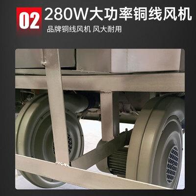 禧仕德 1.8米双炒燃气灶商用燃气灶质量如何（喜仕康煤气灶怎么样）