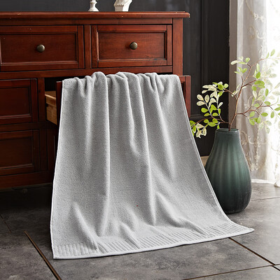 恒源祥 碧柔浴巾三件套 毛巾34*75cm 浴巾70*140cm