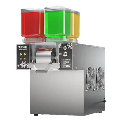 嘉旺佰特164F商用雪花冰机冰沙机质量烂不烂(嘉旺佰特164F商用雪花冰机冰沙机质量如何)-图片2