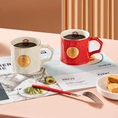 大嘴猴（Paul Frank） QT 马克杯 350ml PFC520-350