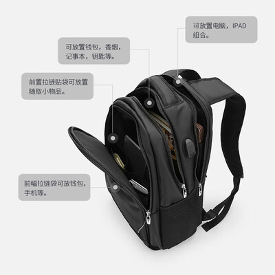 稻草人15.6英寸双肩包是否值得入手（稻草人双肩包什么档次）