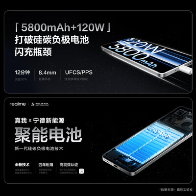 realme GT6 16GB 512GB 骁龙8旗舰游戏手机值得手入吗（真我手机质量怎么样）-图片4
