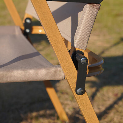 大迈 轻便折叠靠背椅 DM-2005