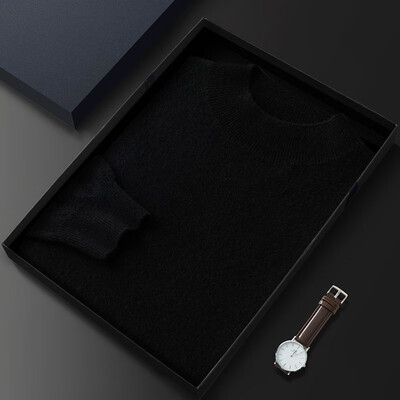 帕什 PL-2201 男士羊绒衫 水冰蓝 L质量如何(帕什羊绒衫怎么样)