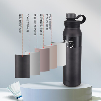 虎牌（TIGER）不锈钢真空保冷杯 MTA-T150 1.5L
