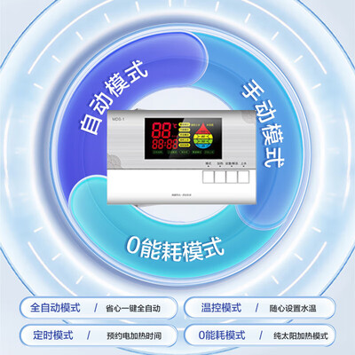 四季沐歌鲸灵MAX300L太阳能热水器到底如何,值得入手吗（四季沐歌太阳能热水器怎么样）