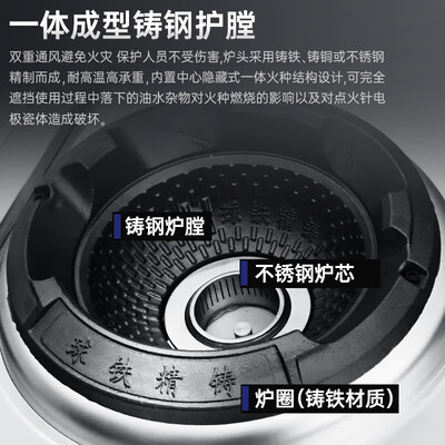 德派厨具怎么样(德派龙燃气灶 0.8米一炒一温商用燃气灶怎么样)