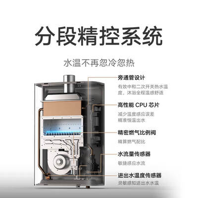 米家 JSQ30-MJ03 16升燃气热水器智能恒温质量如何（米家热水器怎么清洗）-图片4