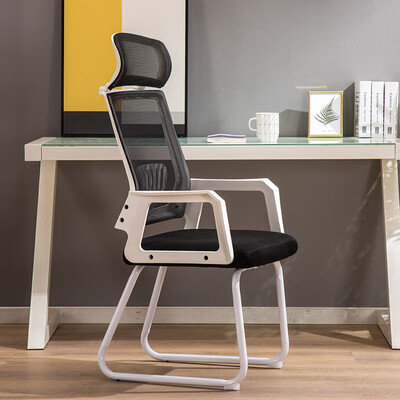 家无界升级款电脑椅 黑网弓形靠背办公椅测评看真相(家无界升级款电脑椅 黑网弓形靠背办公椅评测说真相)-图片1