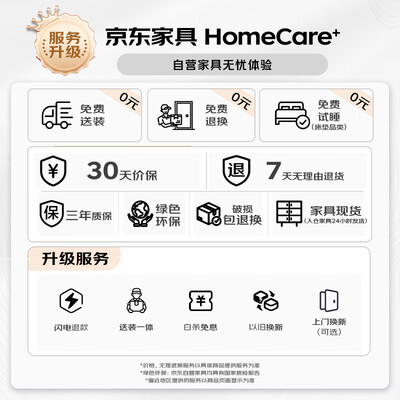 喜临门白骑士床垫好吗（喜临门 白骑士床垫150*200cm弹簧床垫是否值得入手）-图片5