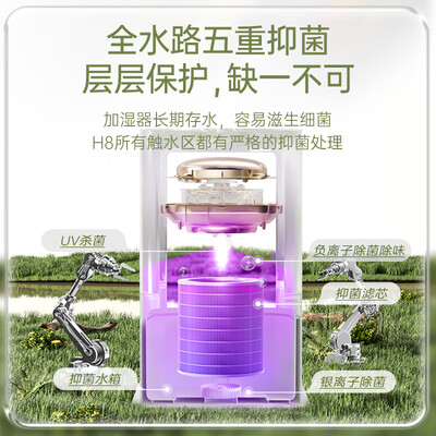 加湿器区别：airxH8加湿器值得入手吗？-图片5