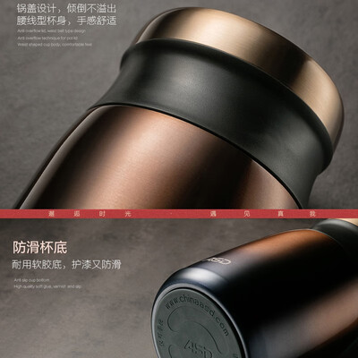 爱仕达（ASD） 800ml时光系列·焖烧杯 白色 RWS80S2Q