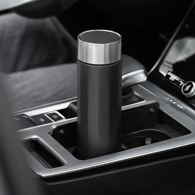 苏泊尔（SUPOR）轻音钛保温杯450ML KC45HZ11