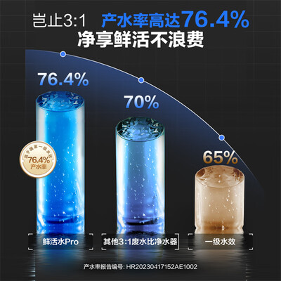 海尔HKC3000-R793D2U1前置过滤器评测说真相（海尔前置过滤器怎么样）-图片6