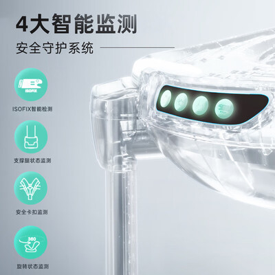 惠尔顿智转PRO儿童安全座椅体验效果好吗（惠尔顿儿童安全座椅怎么旋转）