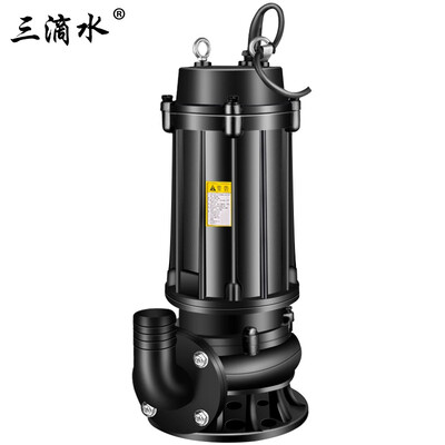 三滴水潜水泵质量怎么样（三滴水家用污水泵 2.2KW 2.5寸抽水泵评测说真相）