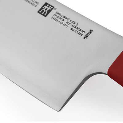 双立人ZWILLING Now S系列厨房刀具2件套(红黑)ZW-K310/54380-002-722