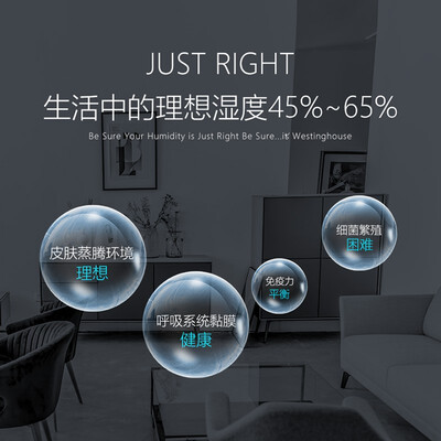 西屋（Westinghouse）加湿器 WHU-6000