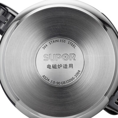 苏泊尔电压力锅和高压锅的区别（苏泊尔7L高压锅304不锈钢不锈钢高压锅体验效果好吗）-图片5