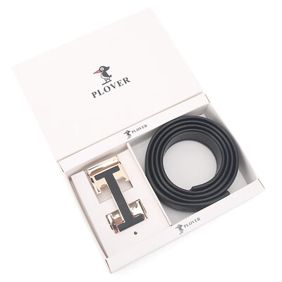 啄木鸟 自动扣皮带 GD09AK38-DA(金色）/GD09AK39-DA(银色）