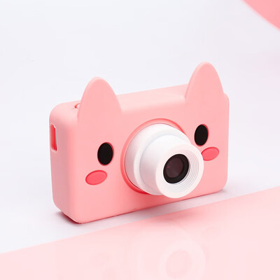 萌宝拍 c1儿童数码照相机迷你小女孩男孩宝宝玩具真单反趣味数码相机