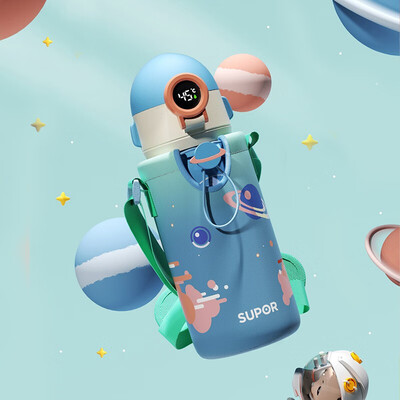 苏泊尔SUPOR 智能儿童保温壶 KC60HN20 600ml