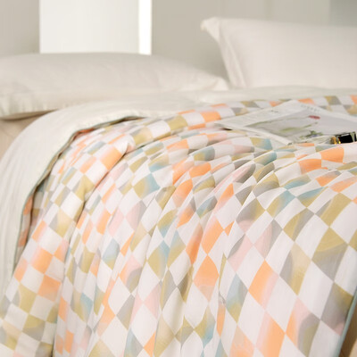 金丝莉（KINTHERI）100%莱赛尔蚕丝蛋白被 JB-1282 200x230cm