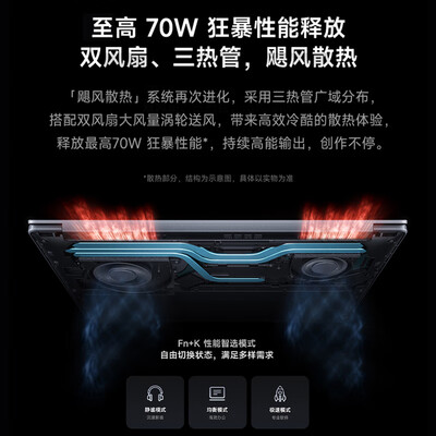 小米笔记本pro和红米笔记本16(小米 RedmiBook Pro 16 Ultra5笔记本电脑怎么样)