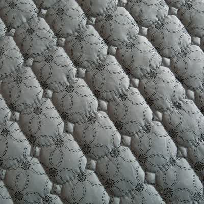 恒源祥 绒床垫 TCD1002  180*200cm