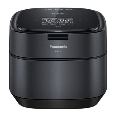 松下 Panasonic HZ102 饭之舞IH电饭煲 3升容量是否值得入手（松下电饭煲怎么预约煮饭）-图片2