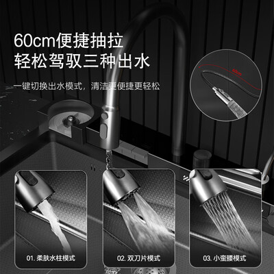 西屋达XWS-71集成洗碗机家用双层嵌入式怎么样（西屋达XWS-71集成洗碗机家用双层嵌入式质量如何）-图片2