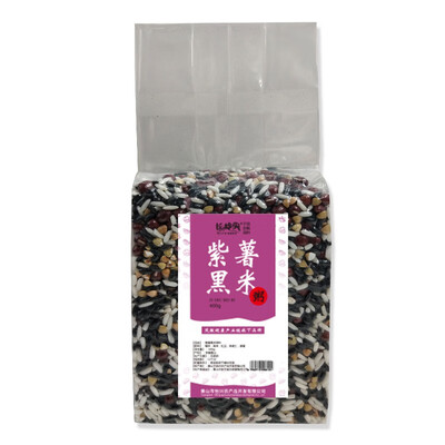 长岭尖 杂粮粥礼盒2400g 