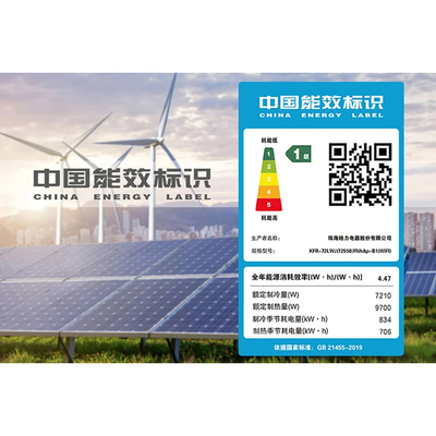 格力变频空调一级和三级能效哪个比较静音（格力京淳3匹立式变频空调一级能效机柜空调评测说真相）-图片2