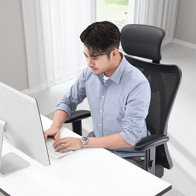 西昊 M18 人体工学椅 舒适办公电竞椅体验效果好吗(西昊电竞椅哪款好)-图片4