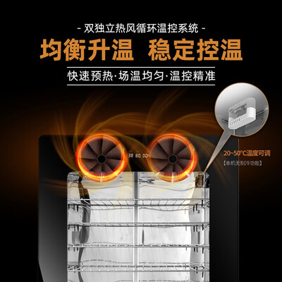 ukoeo和卡士发酵箱哪个好(卡士CF100A全自动发酵箱纳豆机是否值得入手)-图片3