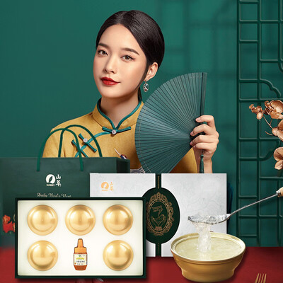 中粮 山萃每日燕窝540克礼盒