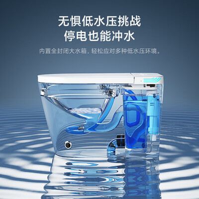 GOHO德国高好大座圈智能马桶靠谱吗？专家为你解读技术优势！