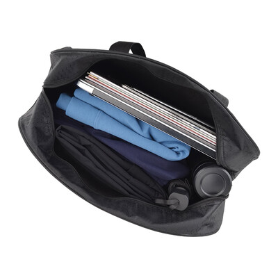 啄木鸟 PLOVER 轻便旅行包 GDLXB001-A 黑色 48*20*28CM